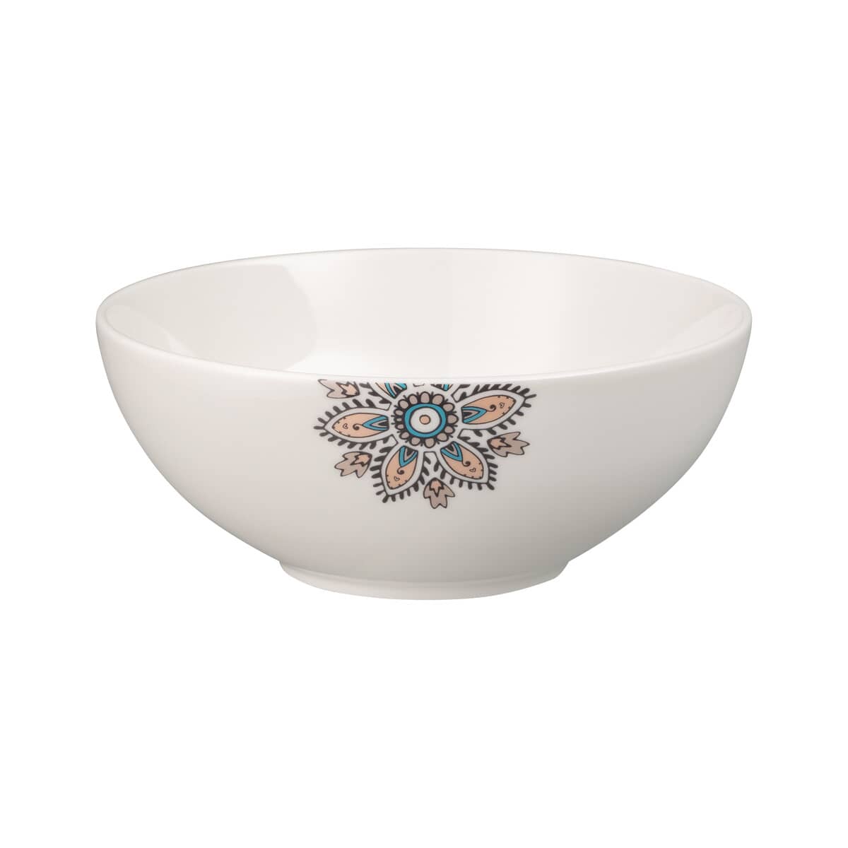 Denby Monsoon Mandala Soup/Cereal Bowl (229010007) eCookshop