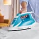 Russell Hobbs Supreme Steam Iron White-Blue