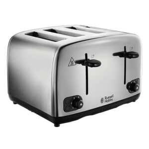 Russell Hobbs Adventure 4 Slice Toaster