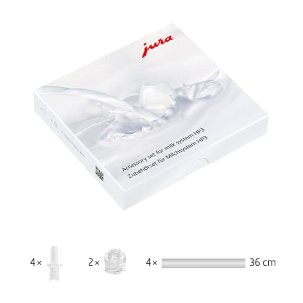 Jura Milk Accessory Set HP3