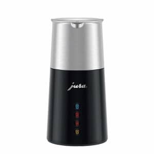 Jura Automatic Milk Frother Hot and Cold