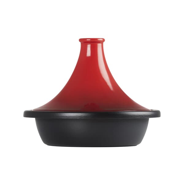 Le Creuset Cast Iron Tagine Cerise 27cm
