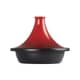 Le Creuset Cast Iron Tagine Cerise 27cm