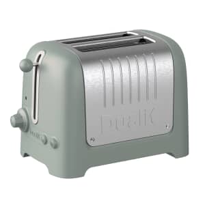 Dualit Lite 2 Slot Toaster Sage 26216