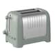 Dualit Lite 2 Slot Toaster Sage 26216