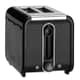 Dualit Studio 2 Slot Toaster Black 26410