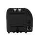 Dualit Stealth 2 Slot Classic Toaster Black 27431