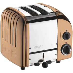 Dualit Classic Vario AWS 4 Slot Toaster Polished - (40378) - eCookshop