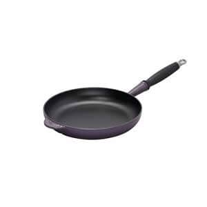 Le Creuset Cast Iron 26cm Frying Pan Cassis