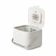 Joseph Joseph Stack 4 Food Waste Caddy - Stone
