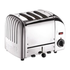 Dualit Classic Vario 3 Slot Toaster Polished 30084