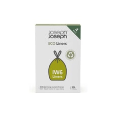 Joseph Joseph IW6 30L Eco Liners 4 Pack