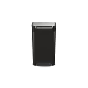 Joseph Joseph Titan 30L Trash Compactor Black