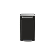 Joseph Joseph Titan 30L Trash Compactor Black