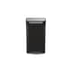 Joseph Joseph Titan 30L Trash Compactor Black