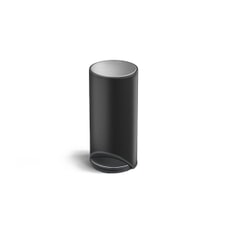 Joseph Joseph Arc 30L Easy-push Pedal Bin Matt Black