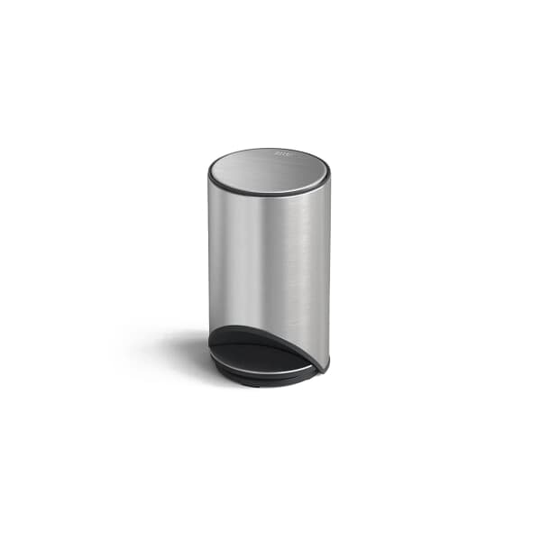 Joseph Joseph Arc 10L Easy-push Pedal Bin Stainless Steel