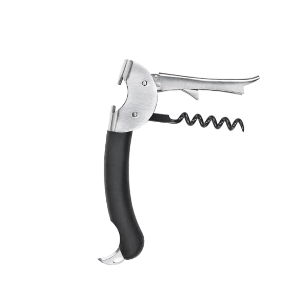OXO Good Grips Steel Double Lever Waiters Corkscrew