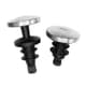 OXO Good Grips Steel Spillproof Wine Stopper Set