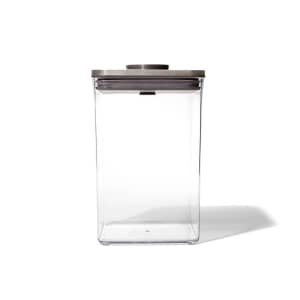 OXO Good Grips Steel POP Container Big Square Medium 4.2L