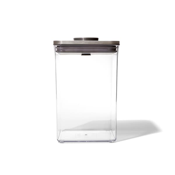 OXO Good Grips Steel POP Container Big Square Medium 4.2L
