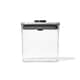 OXO Good Grips Steel POP Container Rectangle Short 1.6L