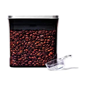 OXO Good Grips Steel Coffee Pop With Scoop 1.6 L