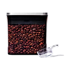 OXO Good Grips Steel Coffee Pop With Scoop 1.6 L