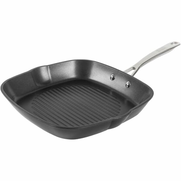 Kuhn Rikon Easy Pro Grill Pan Non-stick 28x28cm