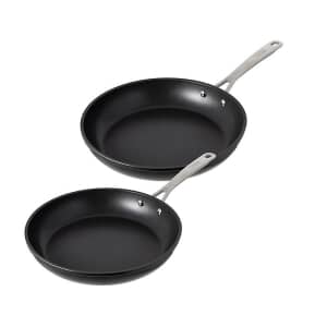 Kuhn Rikon Easy Pro Frying Pan Set Non-stick 20cm/24cm