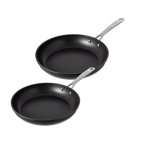 Kuhn Rikon Easy Pro Frying Pan Set Non-stick 20cm/24cm