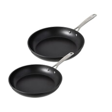 Kuhn Rikon Easy Pro Frying Pan Set Non-stick 20cm/24cm