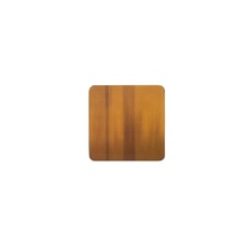 Denby Colours Mustard Coasters Set Of 6