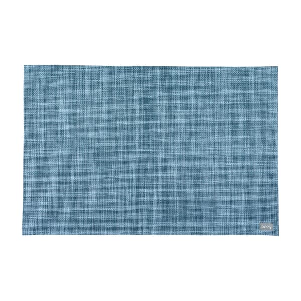 Denby Impression Blue Woven Placemat