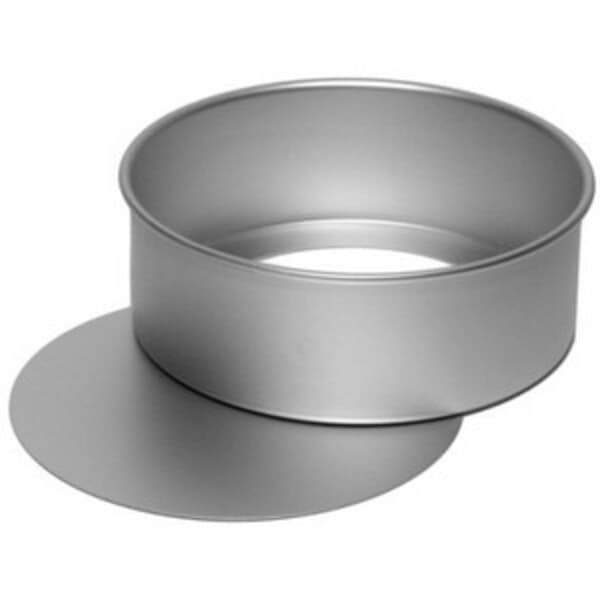 Fat Daddios Round Cake Pan 6 x 3
