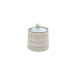 Denby Heritage Pavilion Covered Sugar Bowl