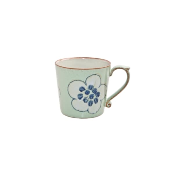 Denby Heritage Orchard Accent Large Mug