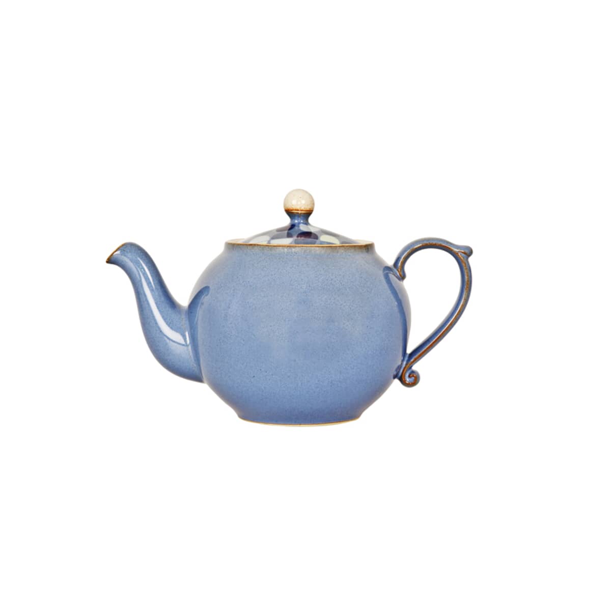 Denby Heritage Fountain Accent Teapot