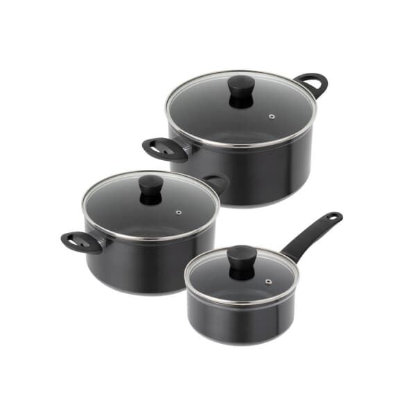 Kuhn Rikon Easy Induction 3 Piece Cookware Set