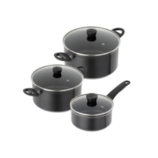 Kuhn Rikon Easy Induction 3 Piece Cookware Set