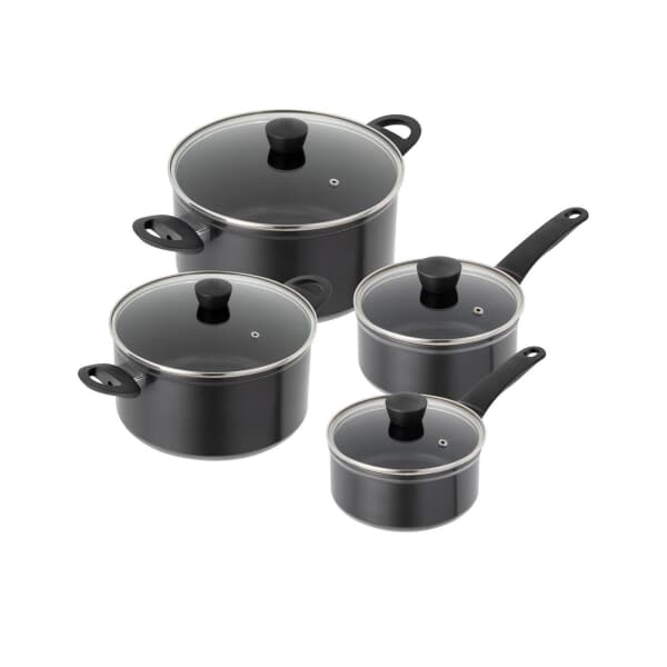 Kuhn Rikon Easy Induction 4 Piece Cookware Set