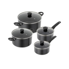 Kuhn Rikon Easy Induction 4 Piece Cookware Set
