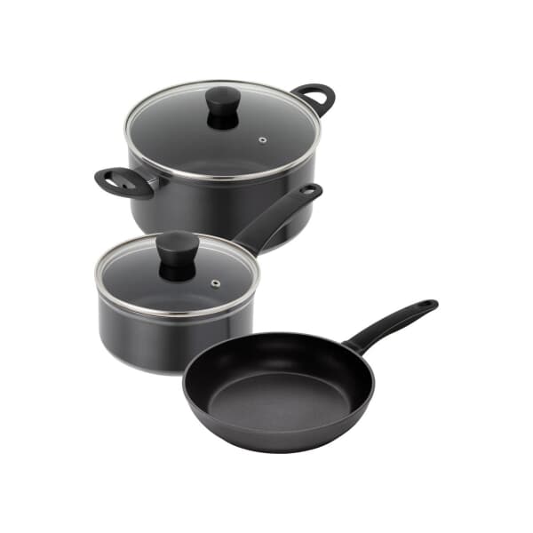 Kuhn Rikon Easy Induction Cookware And Fry Pan Set