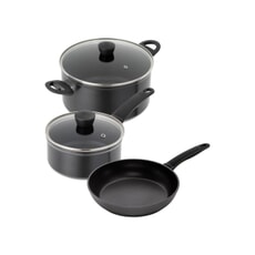 Kuhn Rikon Easy Induction Cookware And Fry Pan Set
