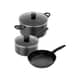 Kuhn Rikon Easy Induction Cookware And Fry Pan Set