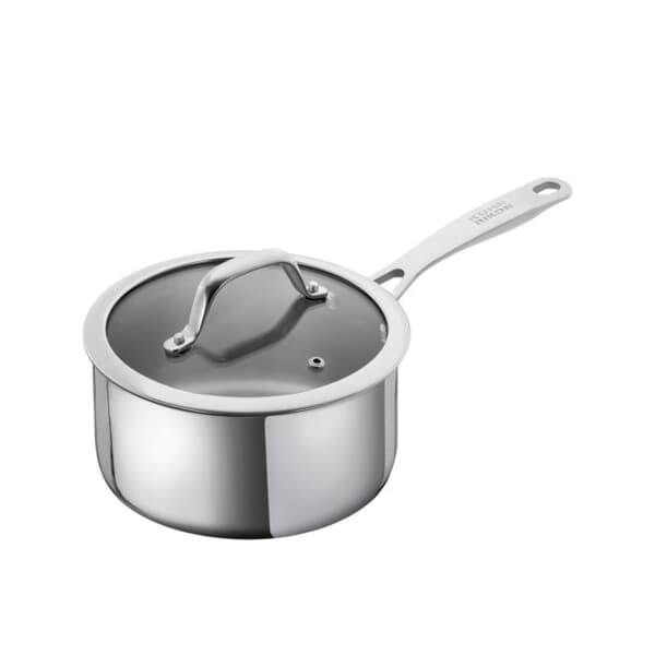 Kuhn Rikon Allround Saucepan With Glass Lid 18cm/2.3L