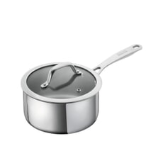 Kuhn Rikon Allround Saucepan With Glass Lid 18cm/2.3L