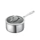 Kuhn Rikon Allround Saucepan With Glass Lid 18cm/2.3L