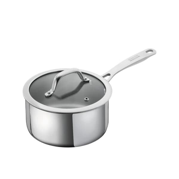 Kuhn Rikon Allround Saucepan With Glass Lid 20cm/3.1L