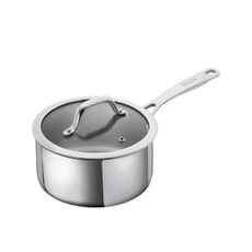 Kuhn Rikon Allround Saucepan With Glass Lid 20cm/3.1L